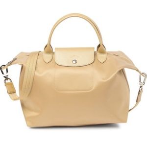 Longchamp le pilage nylon Stachel